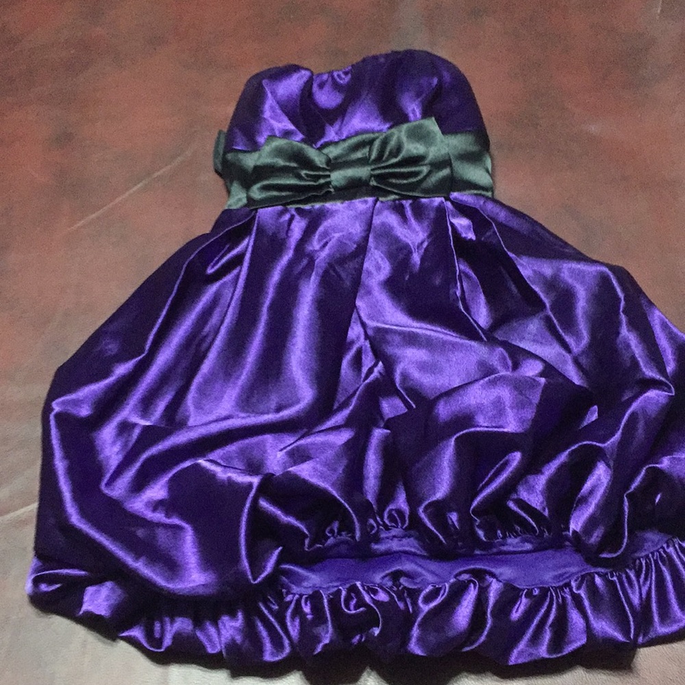 Formal dress